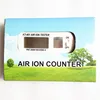 Portable Mini Car Air Ion Tester Meter Counter Clean Room Filter Oxygen Ions Maximum Hold Auto Air Purifier ► Photo 2/6