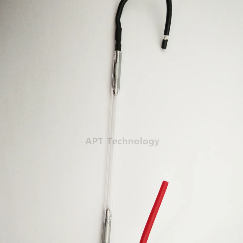 

ND:YAG Laser flash xenon lamp with wire 7*80*140mm