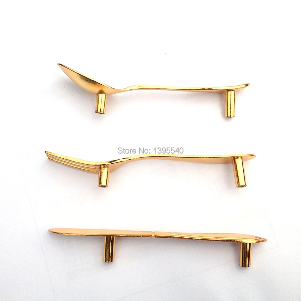 76mm Golden fork knife spoon cabinet handles 6-.jpg