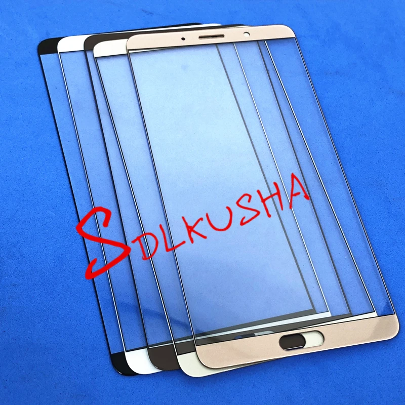 

Front Outer Screen Glass Lens Replacement Touch Screen For Huawei Mate 10 ALP-L09 ALP-L29 ALP-AL00