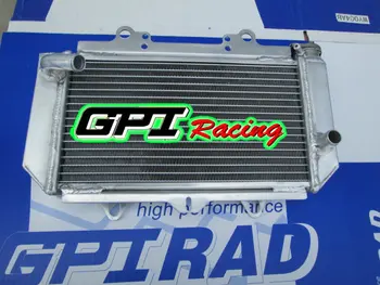 

GPI Aluminum Radiator FOR Yamaha YFZ450 YFZ 450 04 05 06 07 08 2004 2003 2005 2006