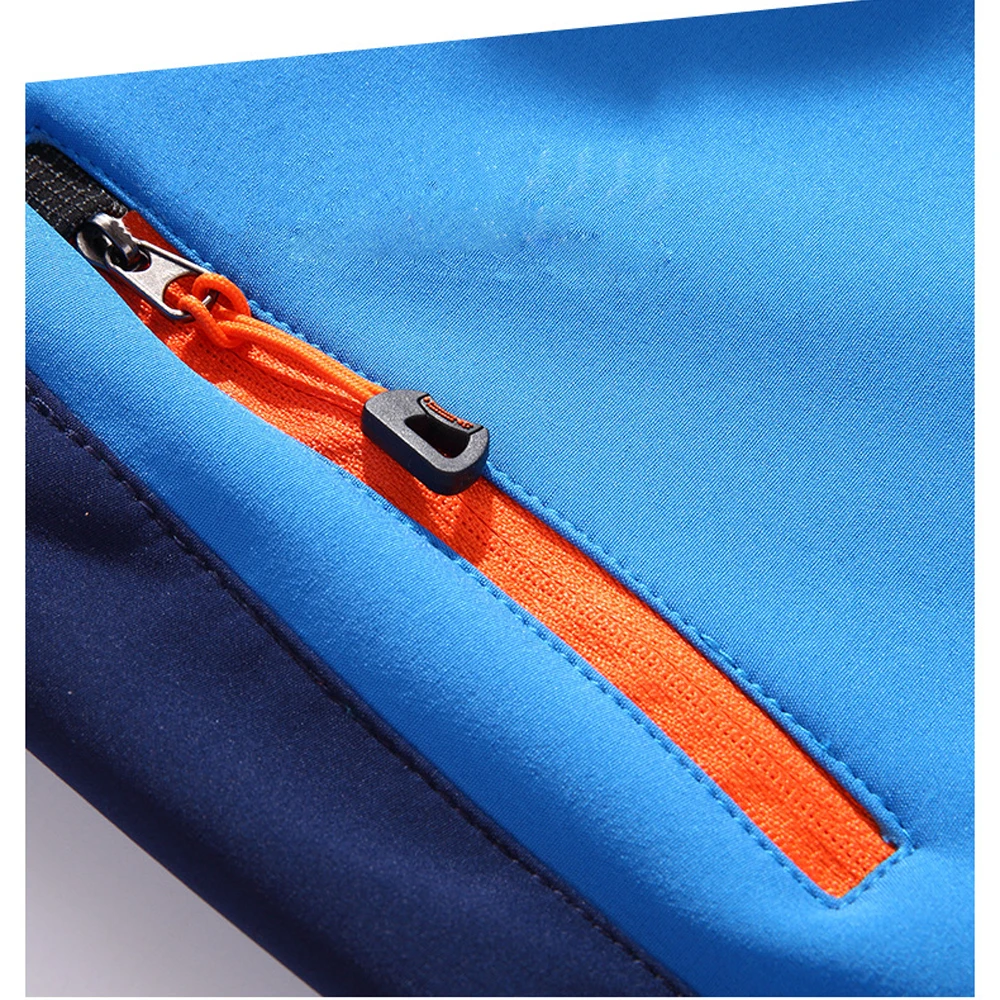 TENNEIGHT juventud niños invierno polar Softshell pantalones de senderismo niño niña resistente al agua al aire libre Camping senderismo esquí Thousers