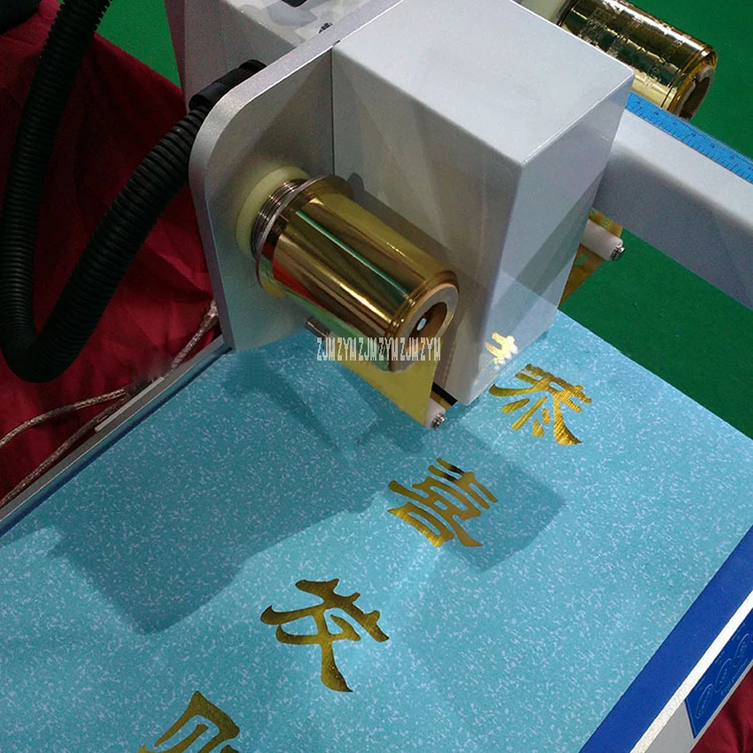 WD-8025-Foil-Stamping-Machine-Gold-foil