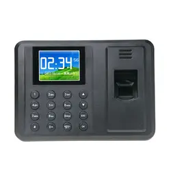 DANMINI биометрический контроль доступа отпечатков пальцев Дырокол USB Время часы офис посещаемость рекордер сроки отпечатков пальцев usb