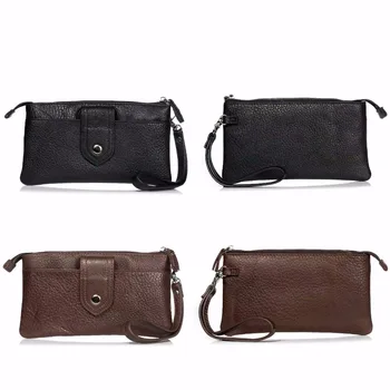 

Hand Strap Genuine Leather Phone Case Pouch For Galaxy A10 E3 E5 E7 J1 J2 J3 J7 A3 A5 A7(2017) Xcover 4 Note 5 J4+ J6+ J4 Core