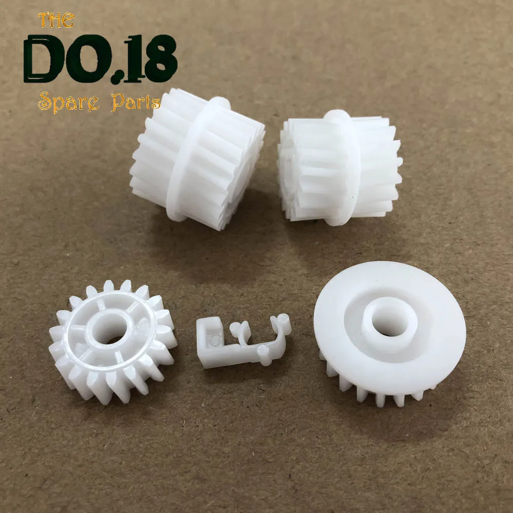 5-20SETS RU5-0956 RU6-0965 RU5-0958 RU5-0959 RC2-0657 RC2-7812 Fuser Drive Gear for HP LaserJet P3015 P3015dn M521 M525 | Компьютеры и