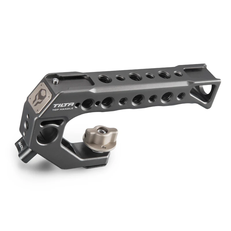 Tilta цвет СЕРЫЙ TA-QRTH-G Quick Release верхняя ручка для TILTA BMPCC 6 к 4 к клетка