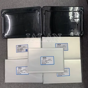 

50pcs/bag 125um Original edge OCA film for s7 edge s8 plus s9 plus Note 8 for 3M OCA glue sticker