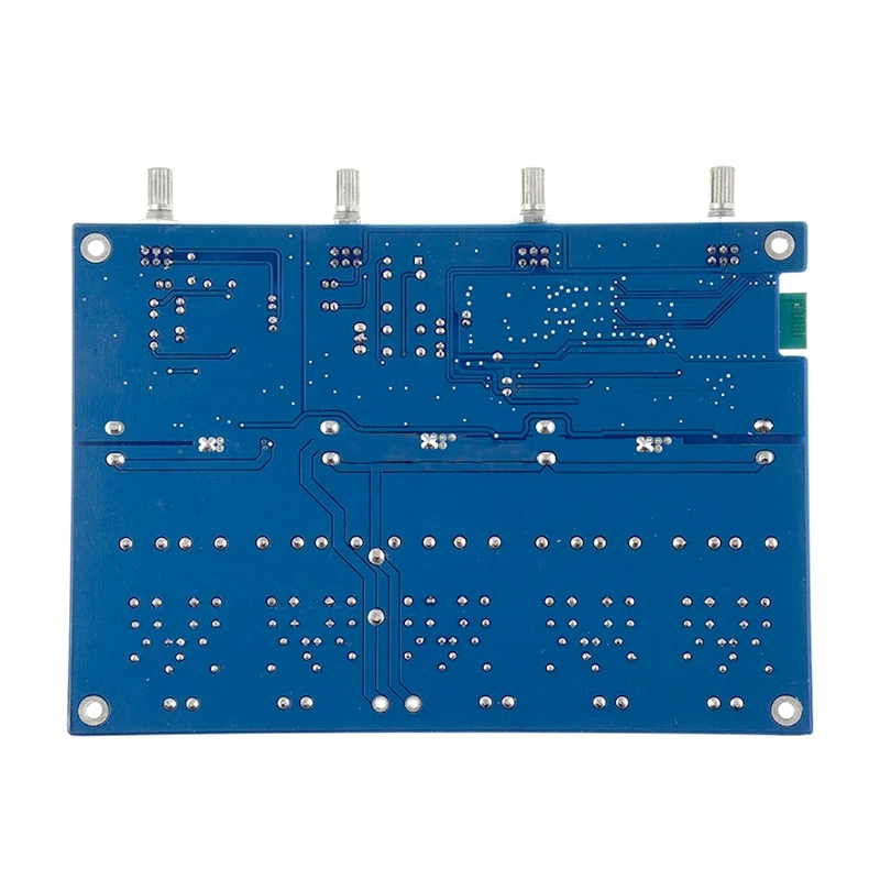 Tpa3116 4 1 усилители Bluetooth аудио Плата цифровой усилитель класса D 4x50 Вт + 100 24 в