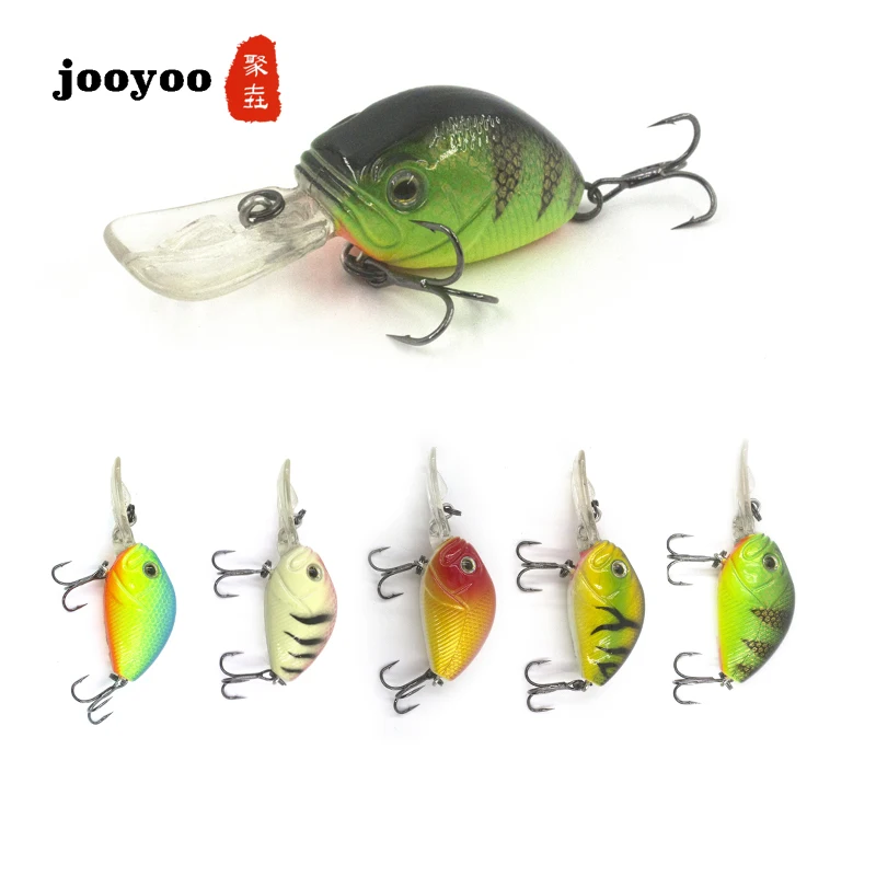 

6.5cm 7g Fishing Lure Artificial Crank Hard Bait Topwater Mininow Fishing Wobblers Japan Fish Lures Artificial Bionic Bait