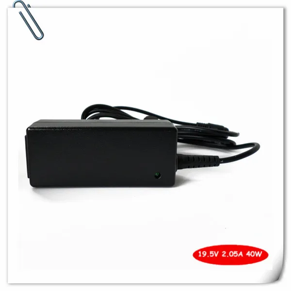 Notebook Battery Charger For HP Compaq Mini 110-1000 210-1091NR 580402001 19.5V 2.05A 40W Laptop AC Adapter Power Supply Cord Notebook Battery Charger For HP Compaq Mini 110-1000 210-1091NR 580402001 19.5V 2.05A 40W Laptop AC Adapter Power Supply Cord