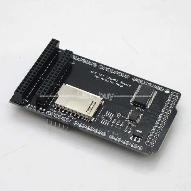 

TFT/SD Shield for DUE LCD Module SD Card 2.8 3.2 inch Mega 2560 R3