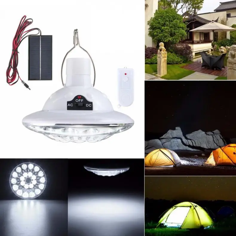 22 LED Rechargeable Super Bright Outdoor Remote Control Lights Solar Camping Lights Flashlight  Yard Automatic Sensor Garden lam 5g dual band network surveillance cameras wireless wifi mobile automatic tracking mobile phone remote monitor 360 panoramic view