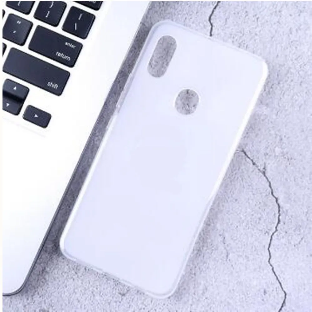 Роскошный чехол-книжка из искусственной кожи для UMIDIGI A5 Pro, чехол-кошелек для UMIDIGI A5 Pro, чехол, Coque Fundas - Цвет: Soft TPU Case White