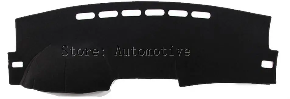

good Fit For Toyota Corolla LHD 2006-2010 2011 2012 2013 Dashboard Cover Dashmat Dash Mat Pad Sun Shade Dash Board Cover Carpet
