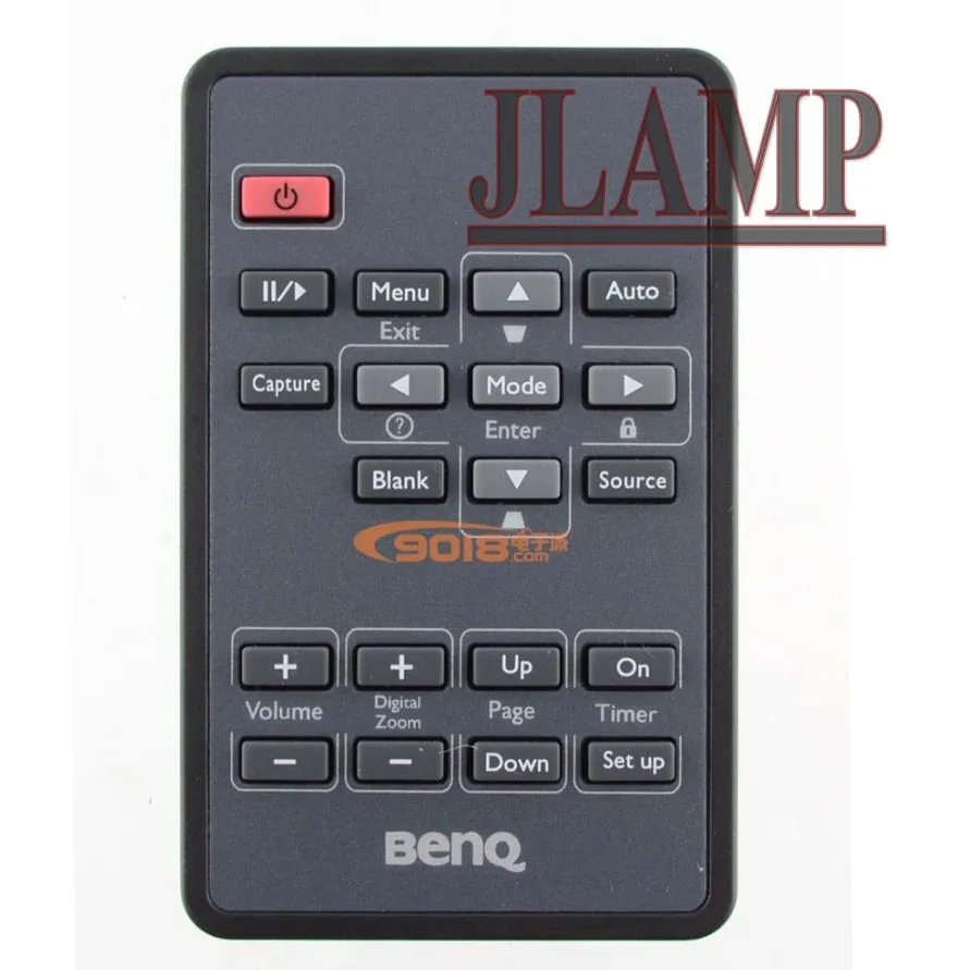 ORIGINAL PROJECTOR REMOTE CONTROL FOR BENQ MP575/MP576/MP611/MP611C