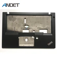 Для lenovo ThinkPad T470S клавиатура с вырезами под ладонь верхний корпус КБ рамка Крышка 01ER102 без сенсорной панели