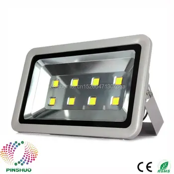 

(8PCS/Lot) 3 Years Warranty Brigdelux Chip LED Floodlight 400W LED Flood Light Outdoor Tunnel Spot Bulb Lighting