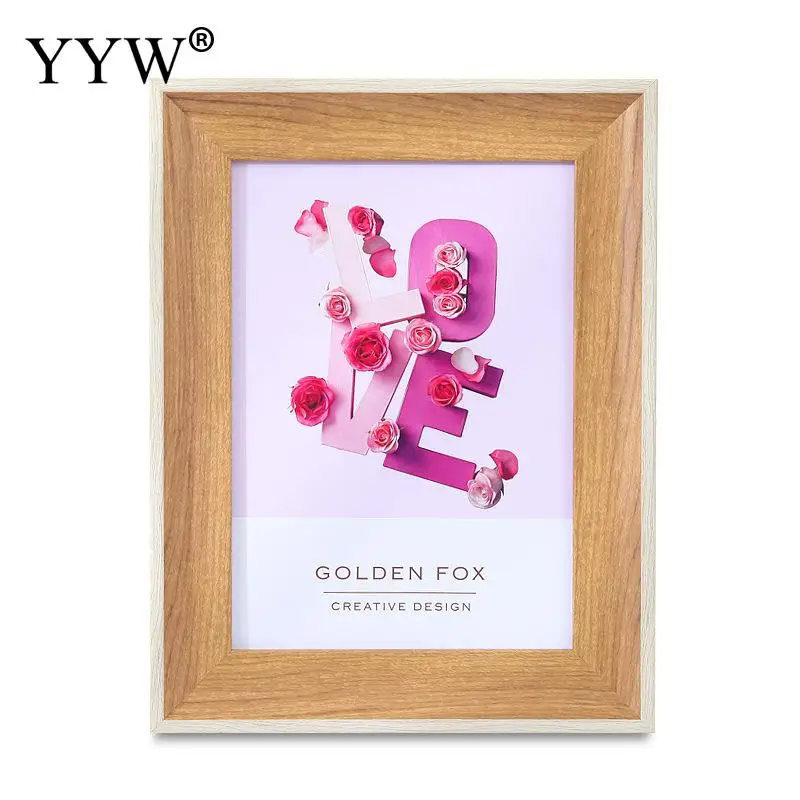 

Photo Frame Modern European Style Picture Frames High-Grade Home Decorations Diy Design Art Family Couple Cadre Photo