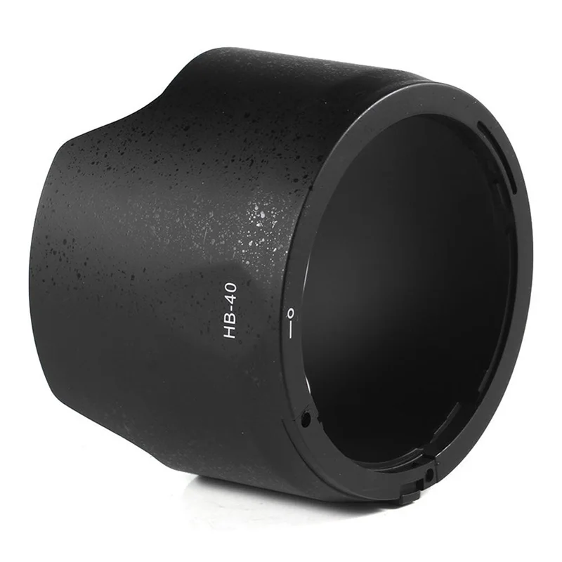 HB 40 байонетная бленда объектива для NIKON AF S NIKKOR 24 70 мм f/2 8G ED|Бленды| |