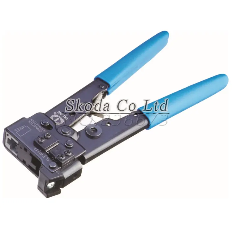 

Carbon Steel 8P8C/RJ45 Network Crimping Tools AMP Crimping pliers TL-808 free shipping