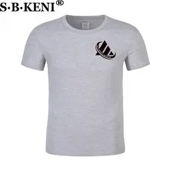 Новая качественная брендовая мужская футболка juventu повседневная с коротким рукавом с круглым вырезом модная Мужская хлопковая футболка с