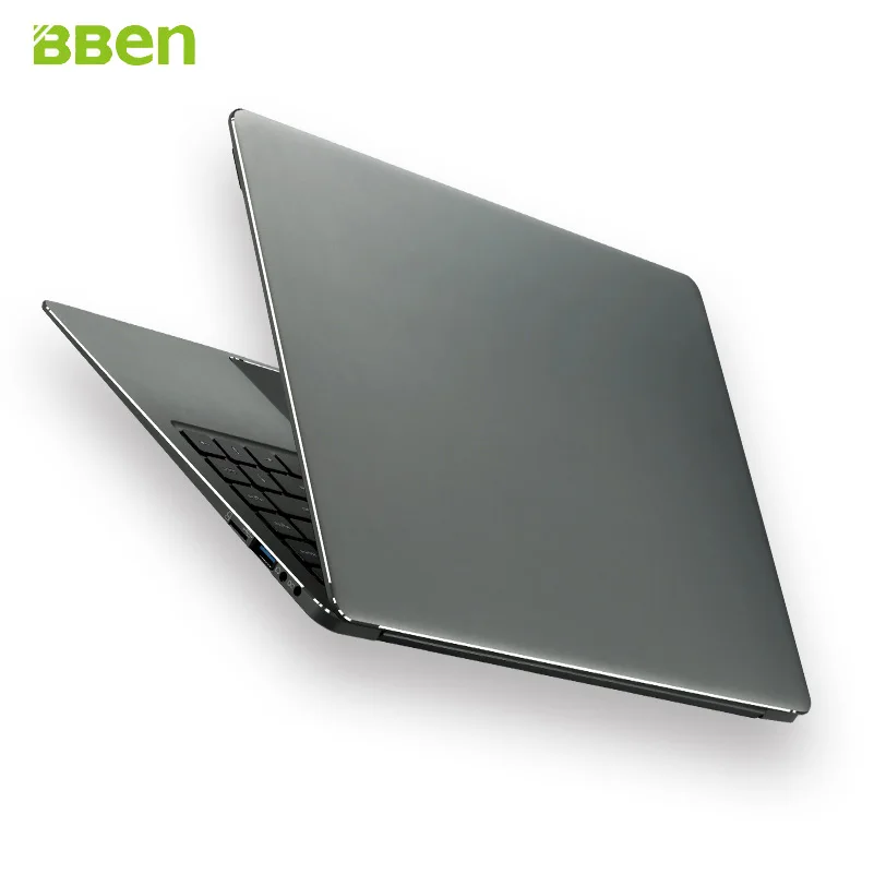 Ноутбук Bben N14W 15 6 дюймовый ноутбук Win10 DDR3 4 Гб оперативной памяти + 64 EMMC