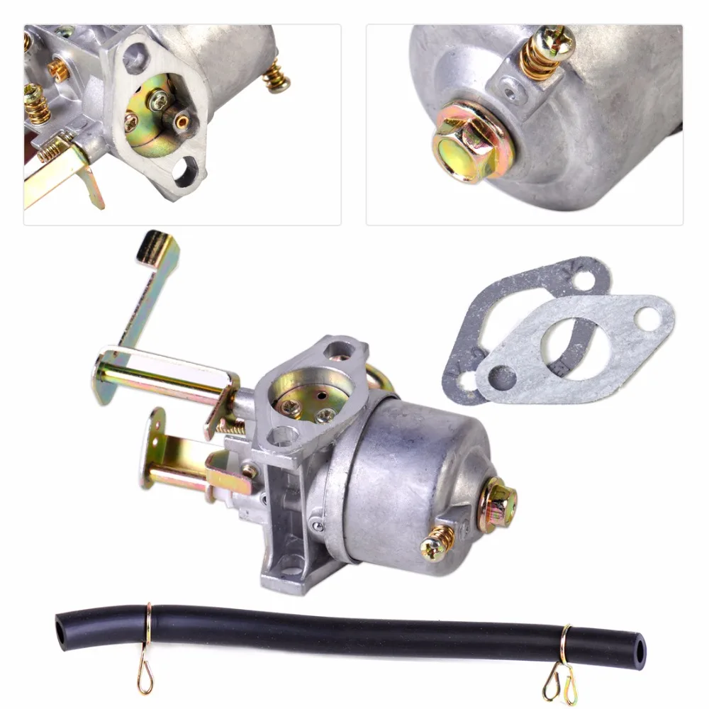DWCX PWLE0799 Carburetor Carb + Gasket + Fuse Hose PWLE0799 PWLE0799F2N