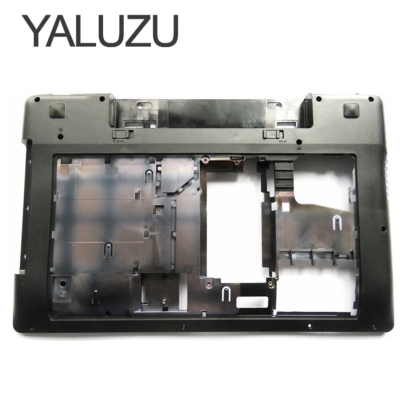 YALUZU New For Lenovo IdeaPad Z580 Z585 Base Bottom Case Cover 3ALZ3BALV00 US lower case 90200637 Laptop Replace Cover black YALUZU New For Lenovo IdeaPad Z580 Z585 Base Bottom Case Cover 3ALZ3BALV00 US lower case 90200637 Laptop Replace Cover black