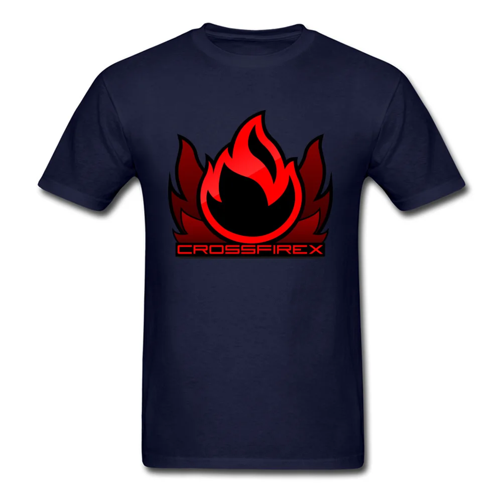 Throw Back Flame_navy