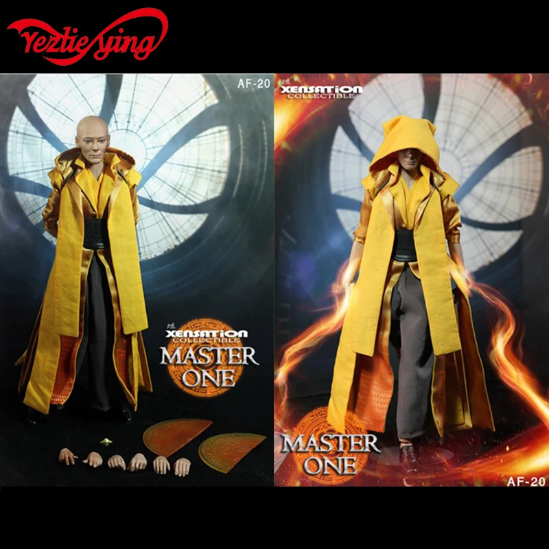 

Xensation Toys AF20 1:6 Scale Doctor Strange Master One Action Figure Model