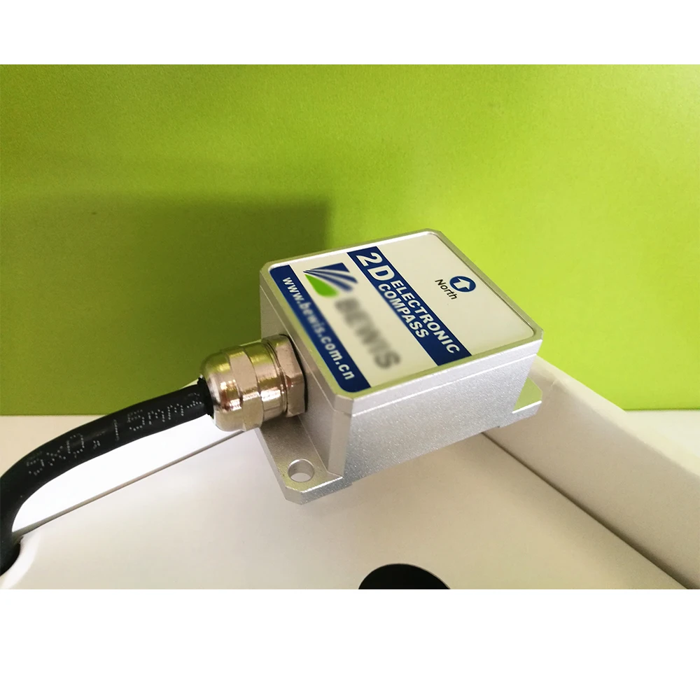 LEC215 2D Electronic Digital Compass Inclinometer Sensor Accuracy 2