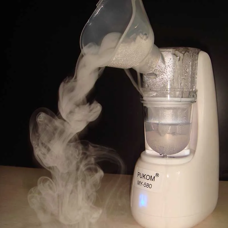 Handheld Ultrasonic Atomizers For Kids Adult asthma bronchitis