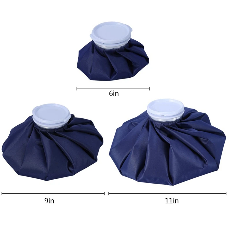 M Размер многоразовый здравоохранения колено голова ноги мышцы Спорт рельеф травмы боль мешок льда нетоксичный пакет льда для