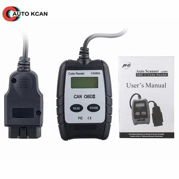 

CAS804 CAN OBDII Code Reader Auto Car Scanner Tool