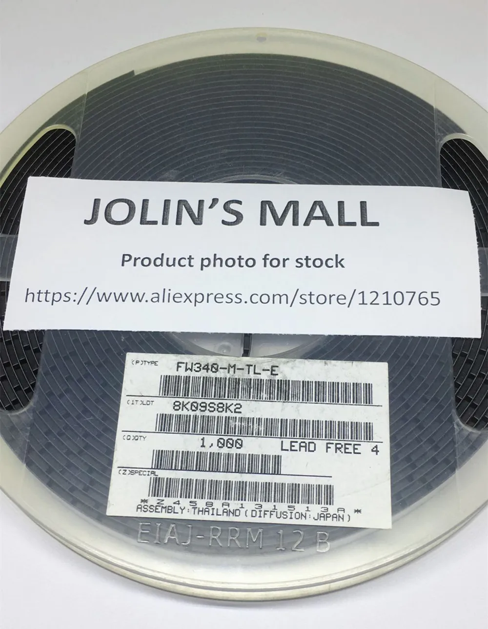 Silicon MOSFETs General-Purpose Switching Device FW344-TL-E FW344 FW340-M-TL-E FW340 5PCS/LOT | Электроника