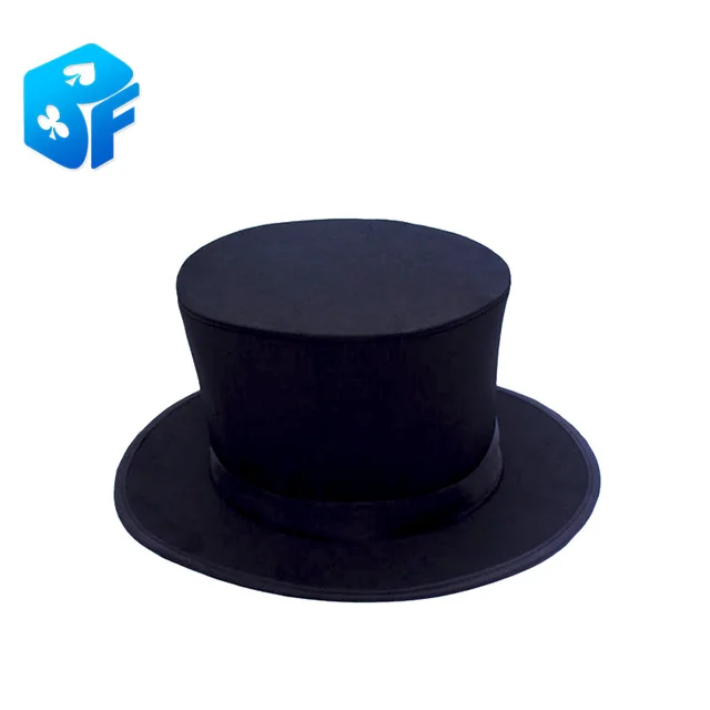 folding top hat with