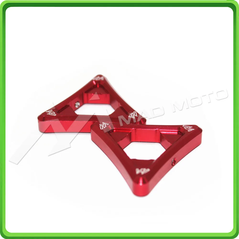 14mm Red Fork Preload Adjusters for Yamaha R1 YZF-R1 1998 1999 2000 2001 2002 2003 2004 2005 2006 2007 2008 2009 2010 Style E (5)