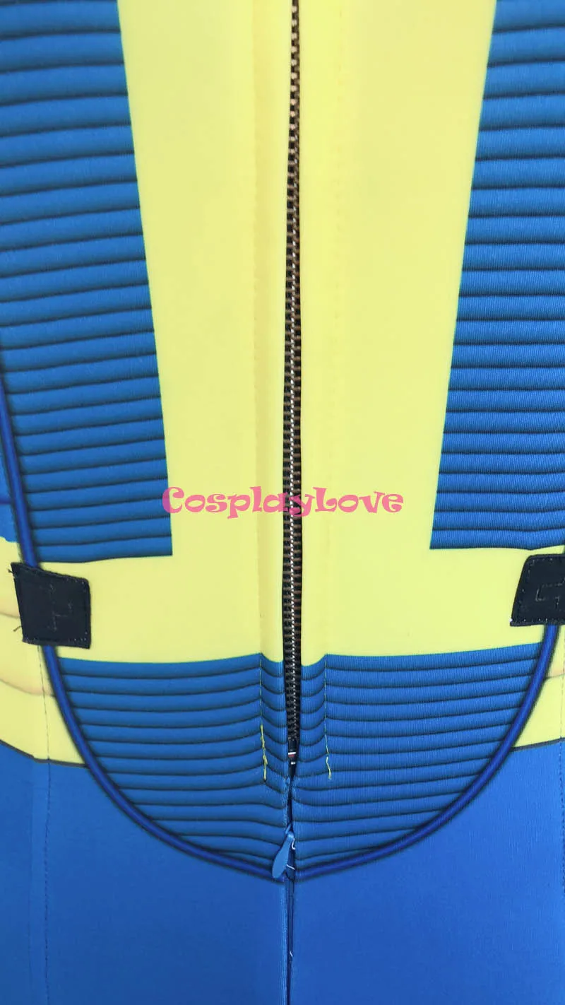 CosplayLove 4 Sole Survivor Vault 111 Female and Male Cosplay Costume Custom Made Women For Christmas Halloween (5)