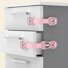 Детский замок для безопасности детей, замок для двери, детские вещи, уплотнения для животных, замок для шкафа, Новинка