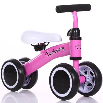 

Baby Balance Bike Learn To Walk Get Balance Sense No Foot Pedal Riding Toys for Kids Baby Toddler Walker Baby Walker with Wheels