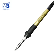 60 Вт Электрический ESD паяльник станция комплект с выключателем модуля, 104 дюймов шнур питания, паяльная подставка держатель