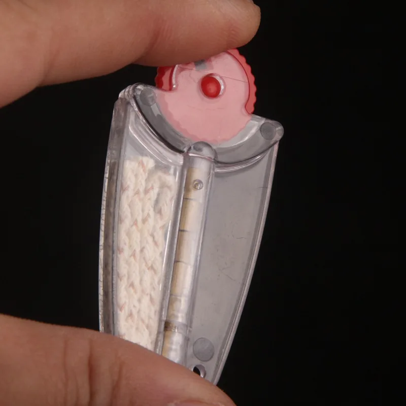 Wholesale 10pcs Flints Stones Cotton Wick Replacement Dispenser