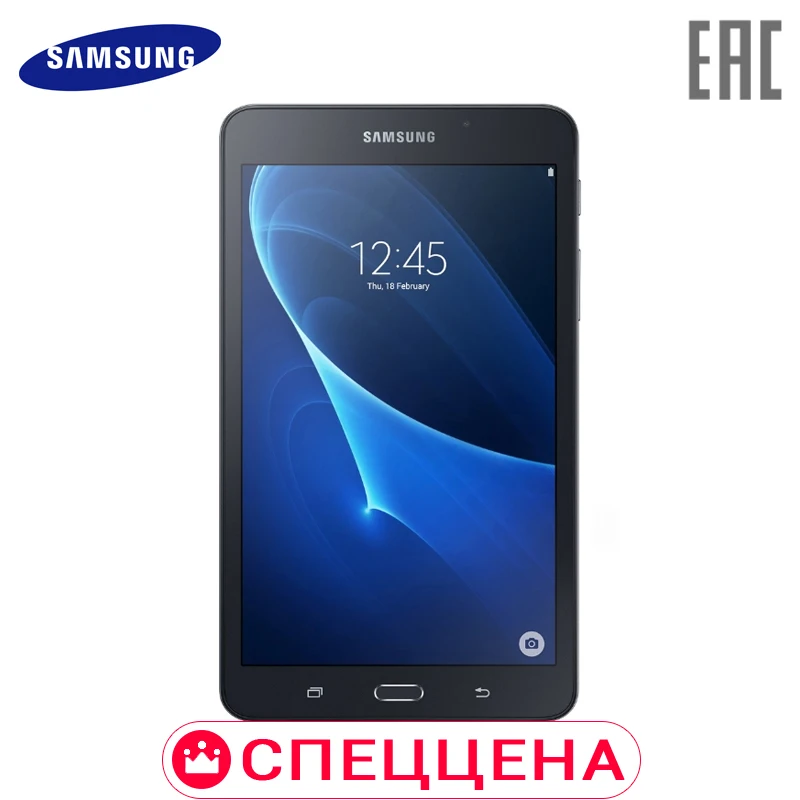 

Планшет Samsung Galaxy Tab A 7.0 SM-T285 8Gb, Белый