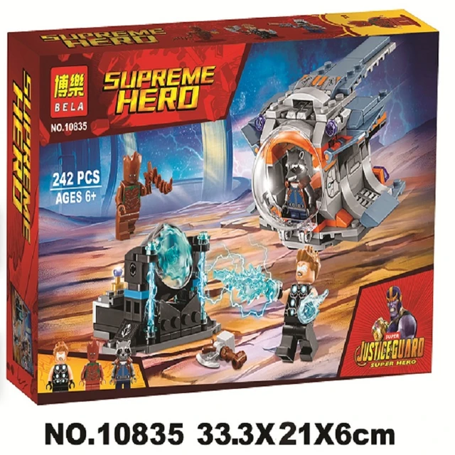 10835 Marvel Super Heroes Avengers Infinity Thor's Weapon Quest Building Blocks Toys _ - AliExpress Mobile