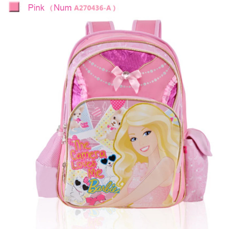 barbie book bags