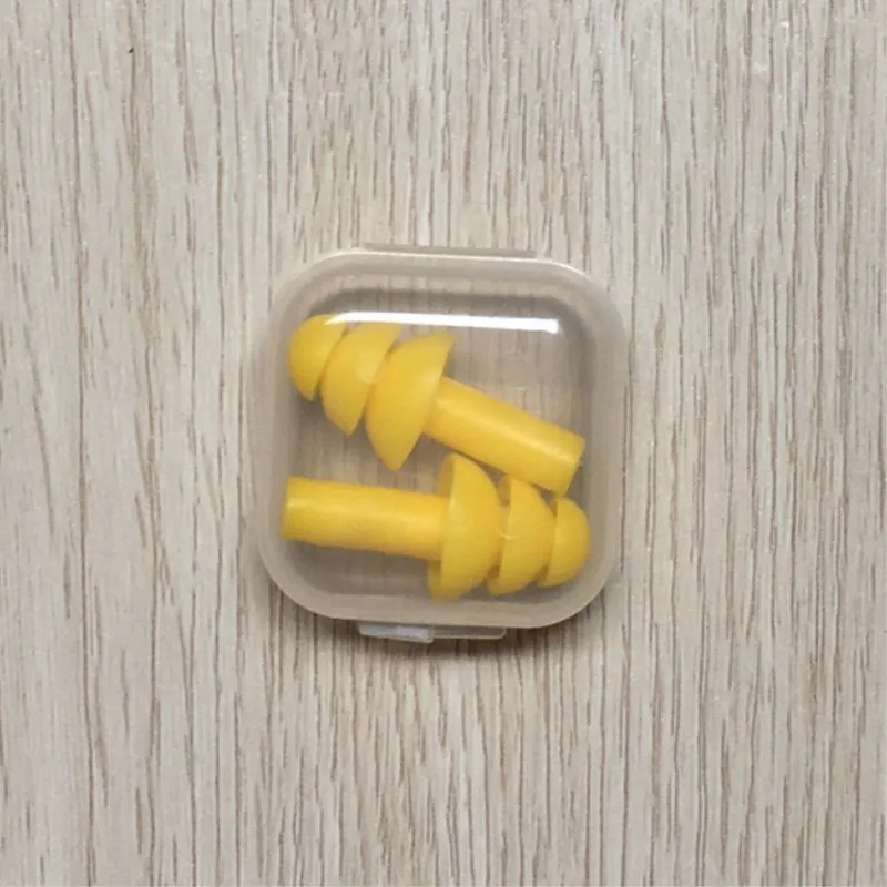 5Pairs Ear Plugs Sound insulation ear protection Earplugs anti-noise sleeping plugs for travel foam soft noise reduction 