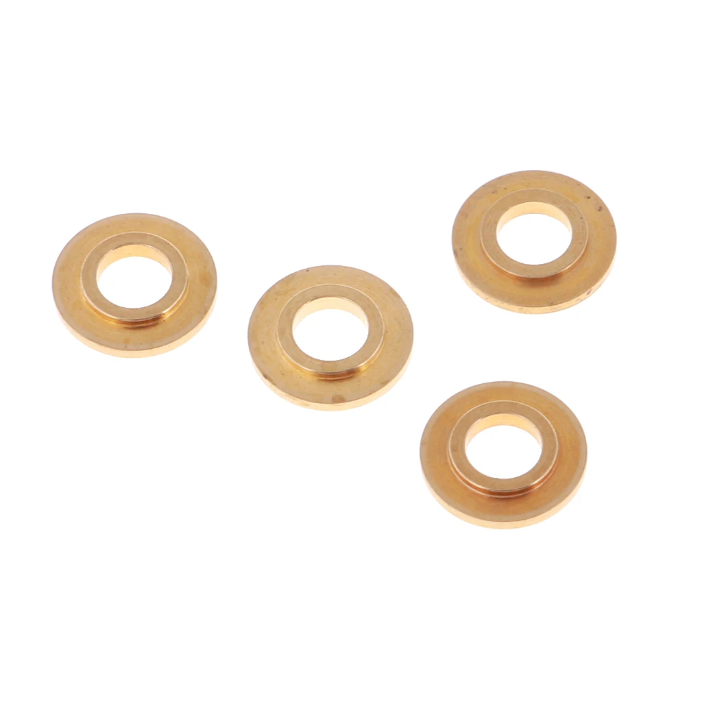 4x RC Helicopter Horizontal Shaft Washer Gasket for WLtoys V950 Spare Parts