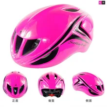 EPS интегрально-литой велосипедный шлем pro Триатлон ультралегкий, дорожный велосипедный шлем дышащий для мужчин и женщин mtb горный велосипедный шлем
