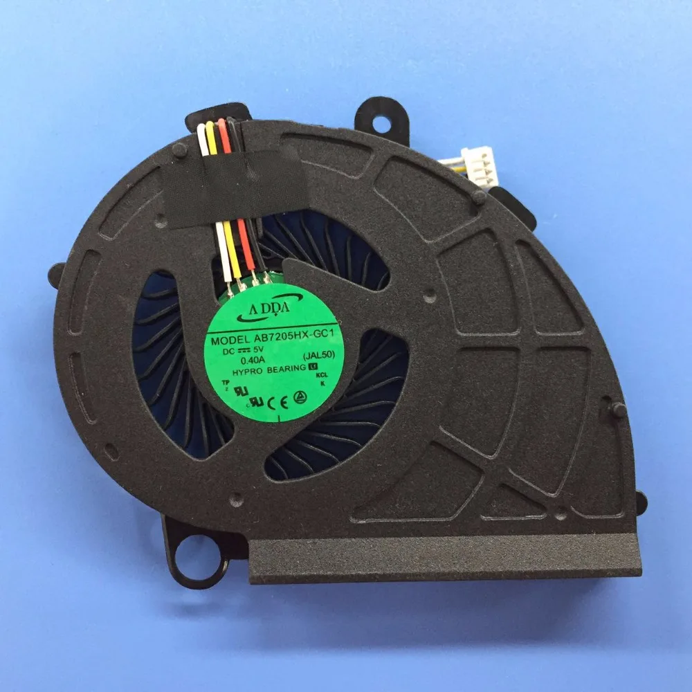 New Laptop CPU Cooling Fan for Acer Aspire M5 481 M5 481G M5 481PT M5 481T M5 481TG